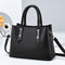 Bolso de Hombro Versátil para Mujer - Diseño Europeo Moderno