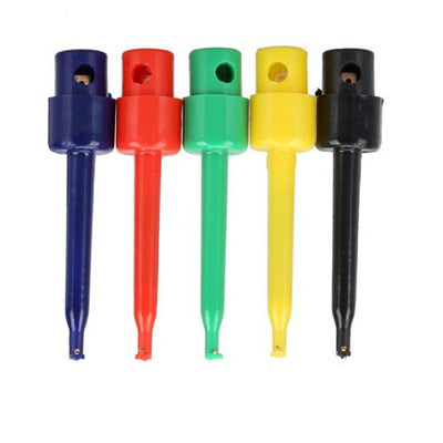 Pinza de Prueba con Gancho Simple para Instrumentos de Medición - Image 13