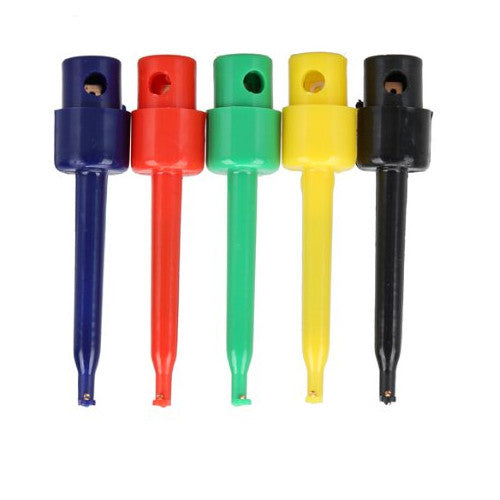 Pinza de Prueba con Gancho Simple para Instrumentos de Medición - Image 13