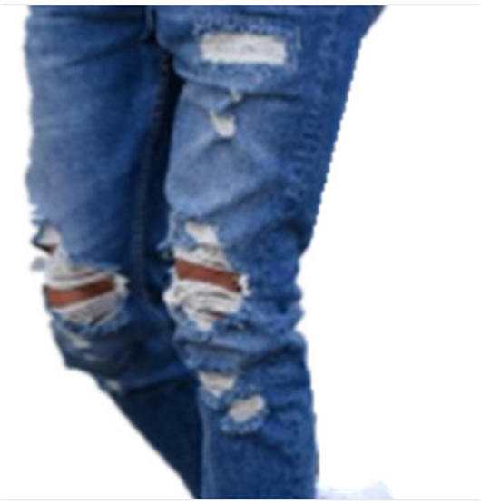 Jeans Rotos para Hombre - Image 8