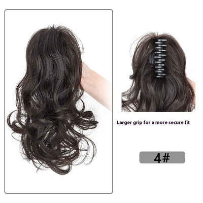 Pinza Tiburón para Coleta Alta - Clip Resistente para Peinados Elegantes - Image 7