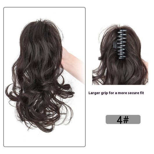 Pinza Tiburón para Coleta Alta - Clip Resistente para Peinados Elegantes - Image 7