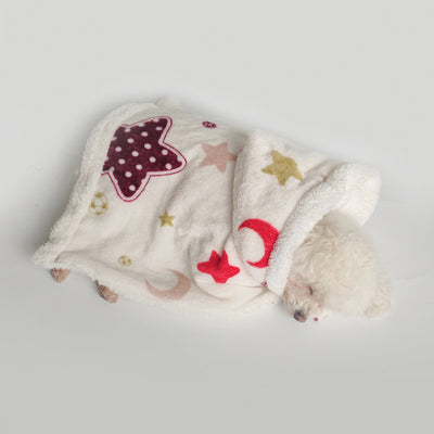 Pijama Capa Térmica de Polar para Mascotas - Abrigo Portátil - Image 4