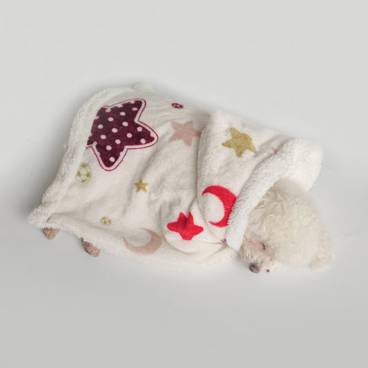 Pijama Capa Térmica de Polar para Mascotas - Abrigo Portátil - Image 4