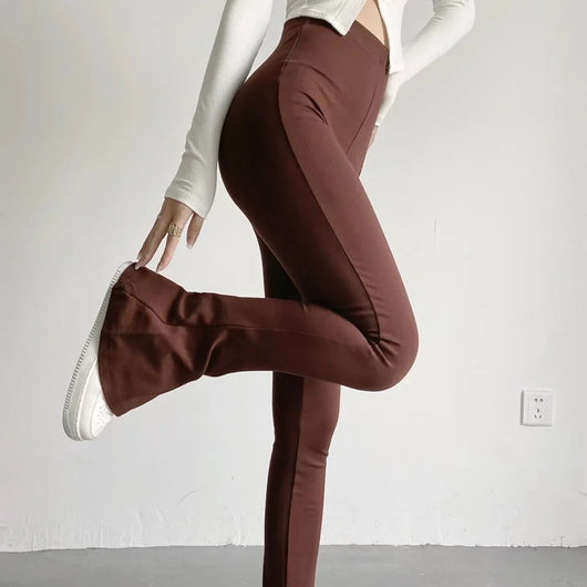Pantalones Elásticos Micro Transpirables para Viajero Urbano - Image 6