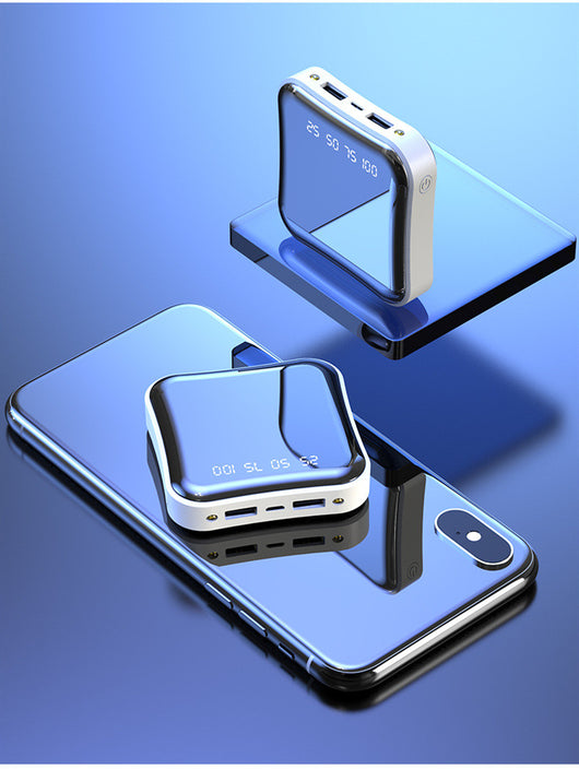 Power Bank Compacto con Pantalla Digital LED - Image 8
