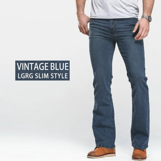 Pantalones Vaqueros Slim Fit Casuales para Hombre - Image 8
