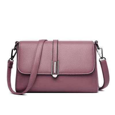 Bolso Bandolera de Microfibra PU Casual para Mujer - Image 6