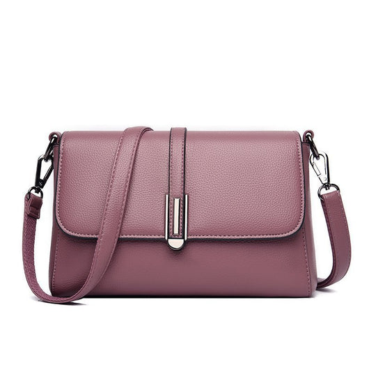 Bolso Bandolera de Microfibra PU Casual para Mujer - Image 6