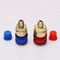 Conector Rápido QC-12 Tapón Recto para Nieve