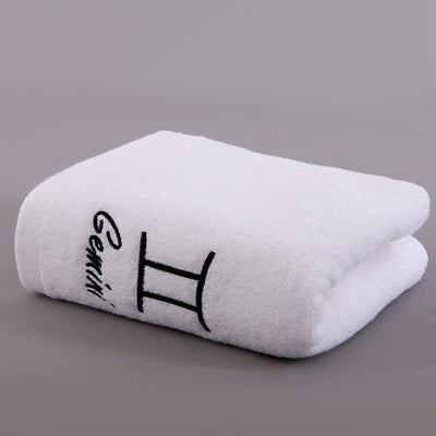 Toalla de Baño Constellation Plus Gruesa y Absorbente con Bordado - Image 29