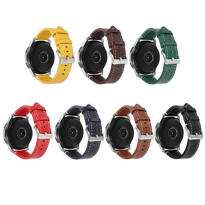 Correa de Cuero Premium para Reloj de Hombre - Doble Cara Piel de Vaca - Image 13
