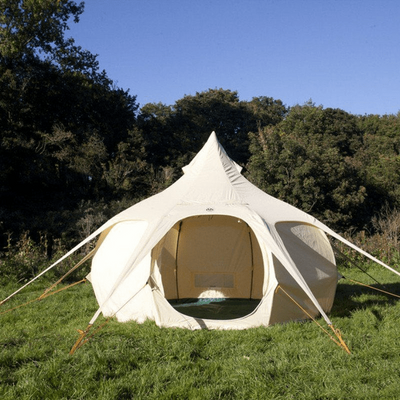 Carpa de Lujo Lotus Impermeable para Camping - INS Wind Super - Image 5