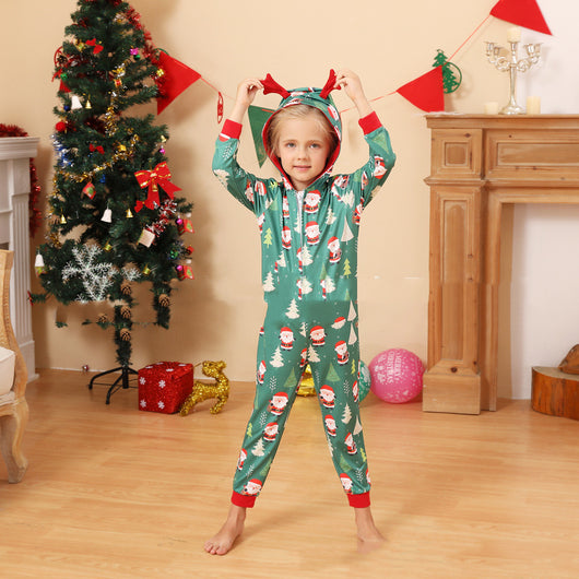 Pijamas Navideños para Niños - Conjunto Familiar a Juego - Image 9