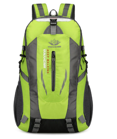 Mochila de Viaje Ligera de Gran Capacidad para Hombre - Image 7