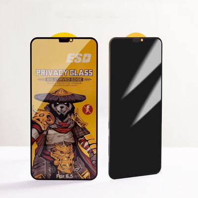 Protector de Pantalla Templado Antiestático para Móvil - Image 2