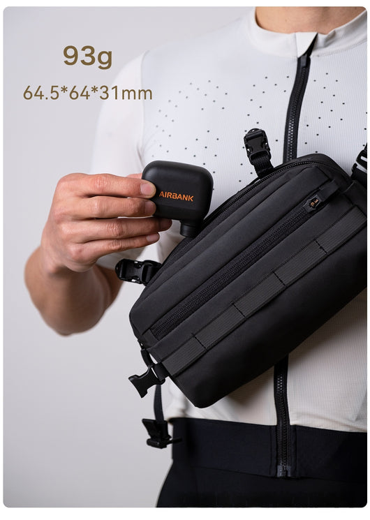 Inflador Eléctrico de Alta Presión para Bicicletas de Montaña - Image 12
