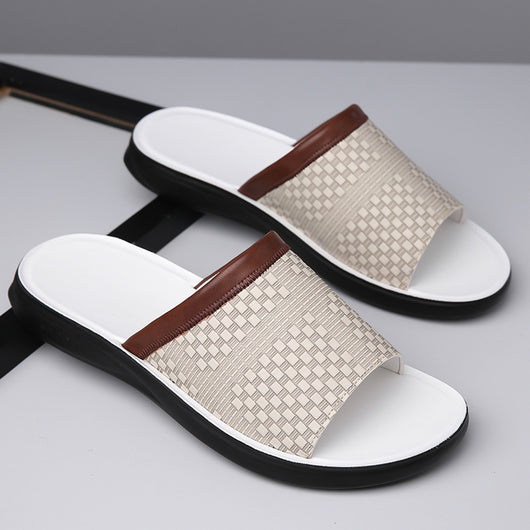 Pantuflas Versátiles para Hombre - Cómodas y Transpirables - Image 12