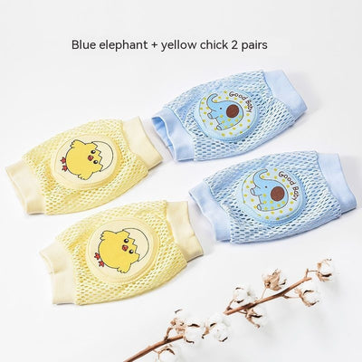 Protectores de Rodillas para Bebés - Equipo de Seguridad para Gateo - Image 11