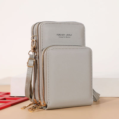 Bolso de Hombro Multiusos de Gran Capacidad - Diseño Minimalista para Mujer - Image 5