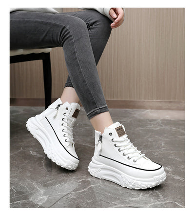 Zapatos Deportivos de Terciopelo para Mujer - Cómodos y Cálidos - Image 15