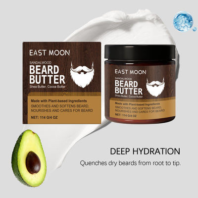 Bálsamo para Barba Hidratante y Suavizante para Hombres - Image 8