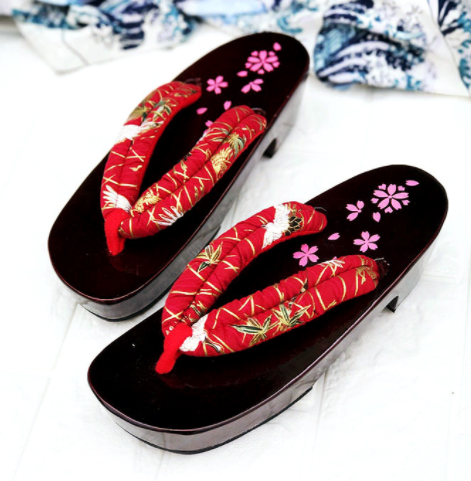 Sandalias Japonesas Cómodas para Mujer - Chanclas Estilo Asiático - Image 15