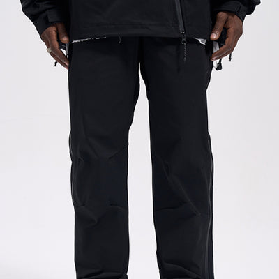 Pantalones Funcionales Sueltos Casuales para Hombre - Image 10