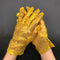 Amarillo Talla Única