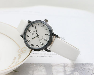 Reloj de Cuarzo Mori Personality Scale - Kit Moda Unisex - Image 9