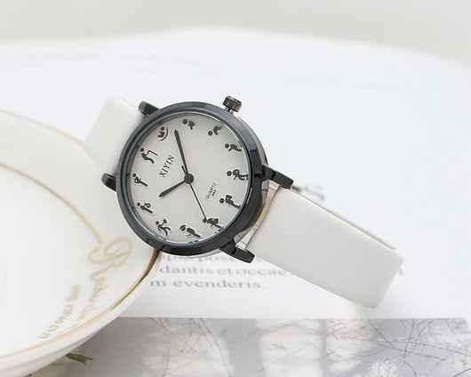 Reloj de Cuarzo Mori Personality Scale - Kit Moda Unisex - Image 9