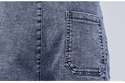 Jeans Holgados Harlan para Hombre - Estilo Relajado - Image 13
