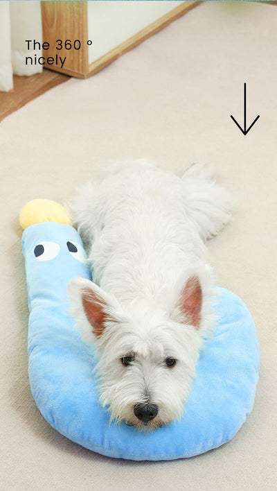 Cojín Ergonómico Cervical para Perros y Gatos - Almohada Universal de Apoyo - Image 10