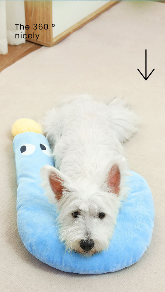 Cojín Ergonómico Cervical para Perros y Gatos - Almohada Universal de Apoyo - Image 10