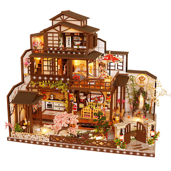 Modelo de Construcción Retro Armado a Mano - Juguete Educativo
