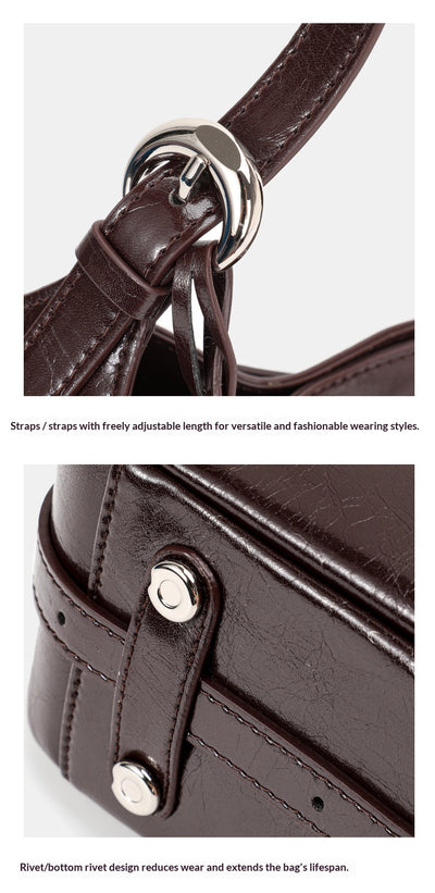 Bolsa Crossbody de Seguridad con Cierre de Bloqueo - Image 12