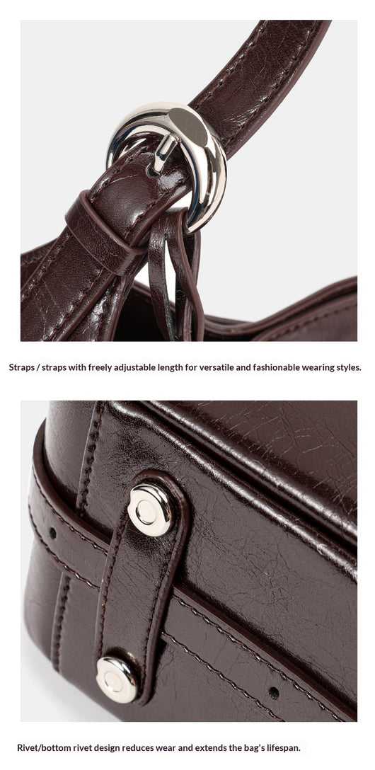 Bolsa Crossbody de Seguridad con Cierre de Bloqueo - Image 12