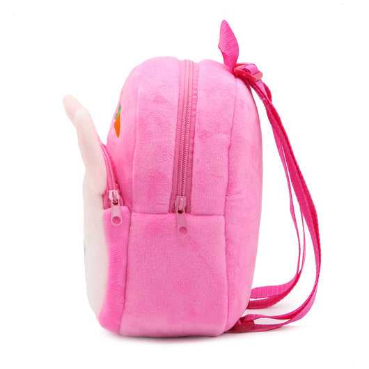 Mochila Peluche Conejo Zanahoria - Diseño Infantil Adorable - Image 9