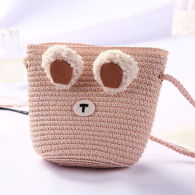 Bolso Trenzado Mini para Niña - Image 9