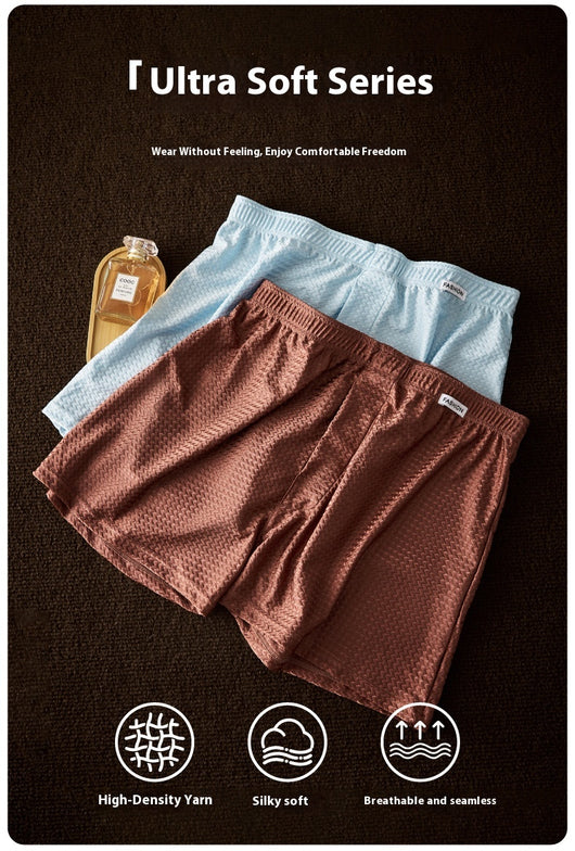 Bóxers Ice Silk para Hombre - Comodidad Máxima y Frescura Todo el Día - Image 24