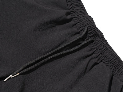 Camiseta Henley Manga Corta Suelta para Hombre - Estilo Casual - Image 25