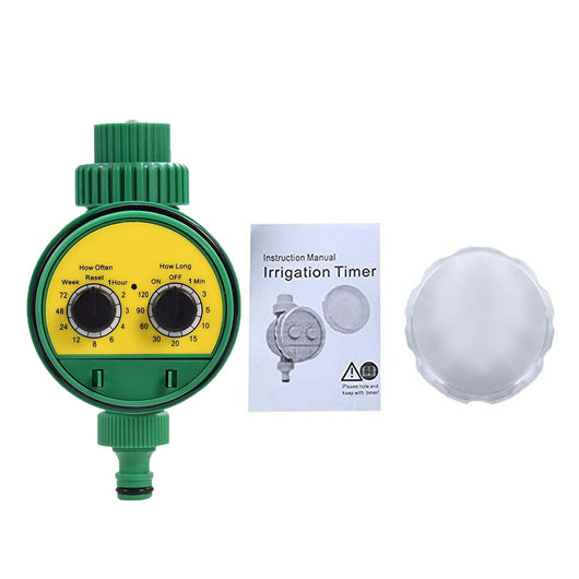 Controlador Automático de Riego para Jardín - Image 15