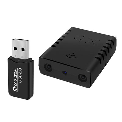 Cámara de Seguridad WiFi para el Hogar con Manual en Inglés - Image 6