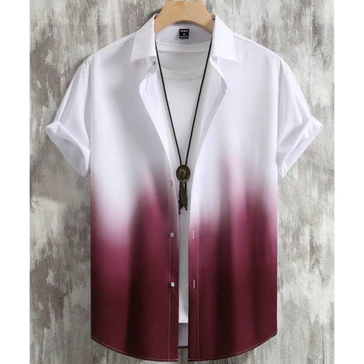 Camisa Hawaiana Floral para Hombre - Estilo Playa Casual - Image 8