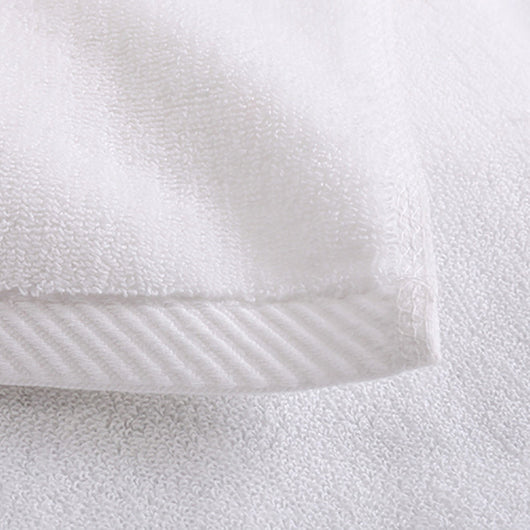 Toalla Facial Absorbente de Algodón Puro para Spa y Salones de Belleza - Image 8