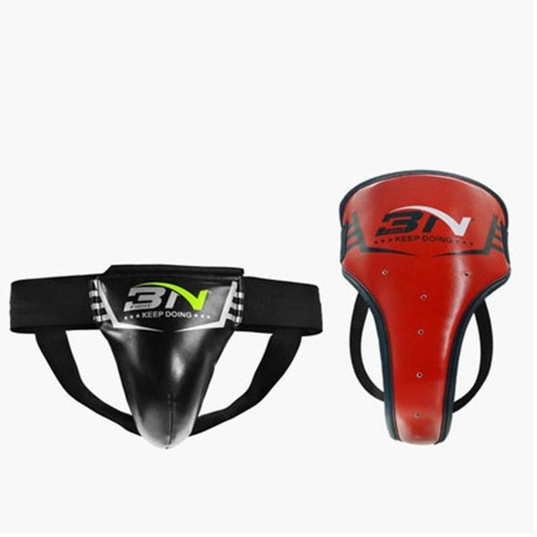 Protector Genital para Boxeo y Muay Thai