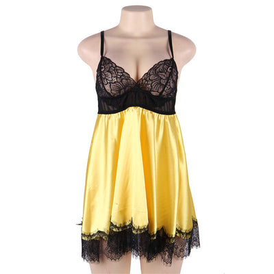 Camisón Sensual de Encaje Premium - Image 11
