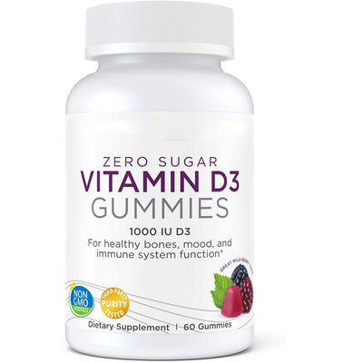 Gomitas de Vitamina D3