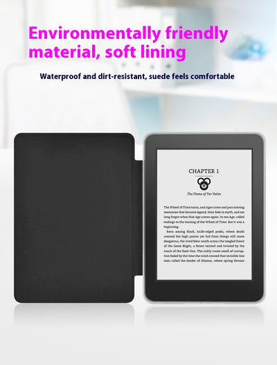 Funda Protectora de Cuero con Cierre Magnético - Image 22