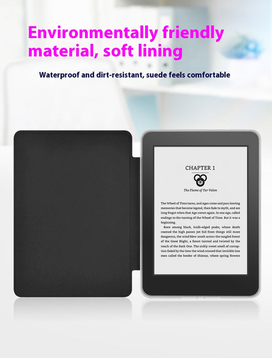 Funda Protectora de Cuero con Cierre Magnético - Image 22